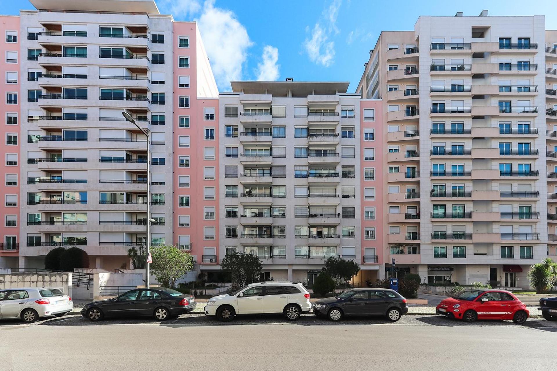 Telheiras Premium By Homing Apartment Lisbon Exterior photo